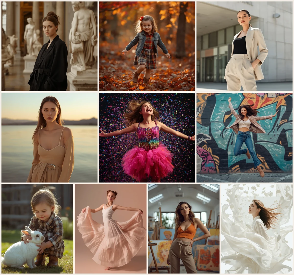 New 10 AI Prompts for Girls with Dreamy Sakura Blossom Photography – Girl's Prompts AI prompt collection