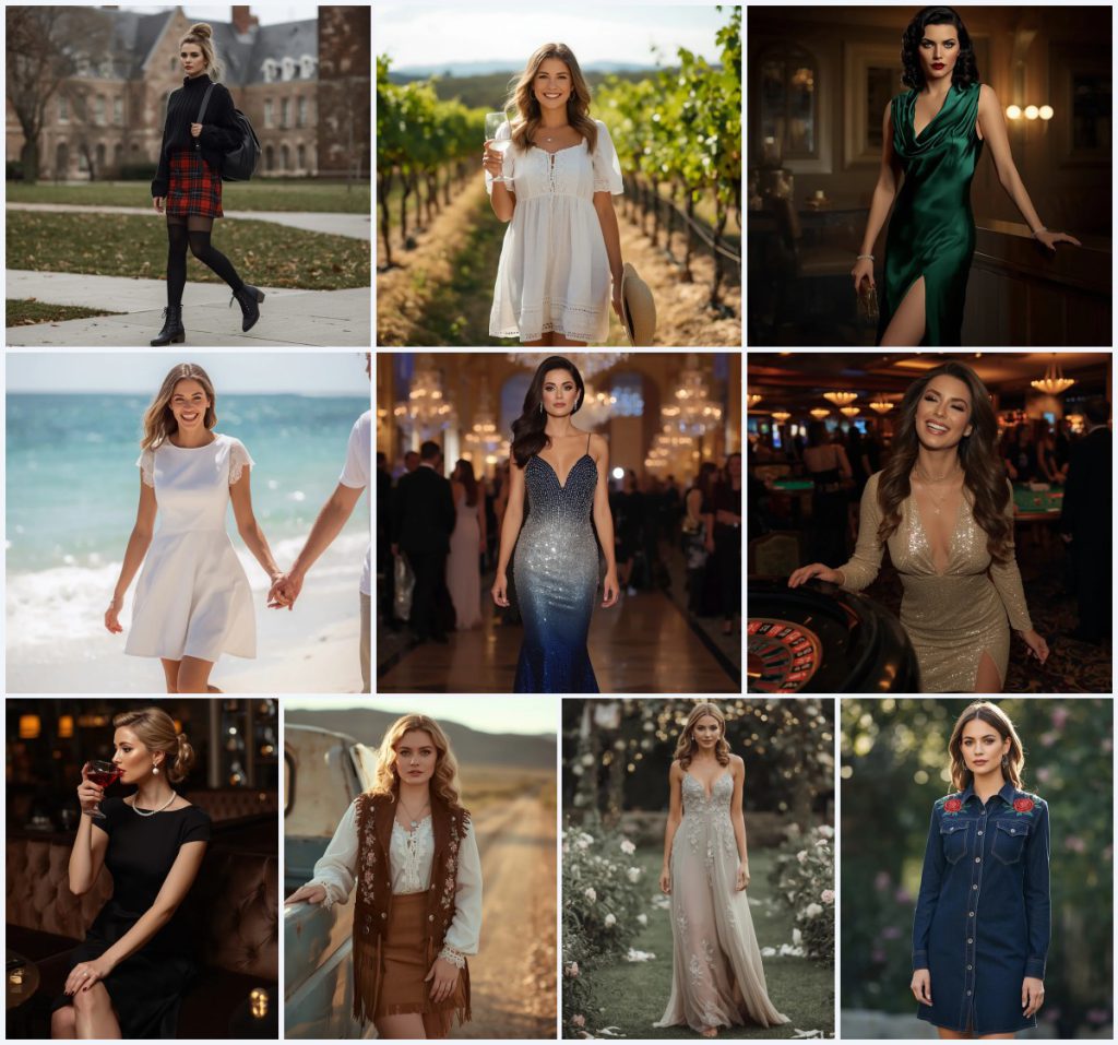 Best 10 AI Prompts for Women’s Trending Instagram Viral Photos