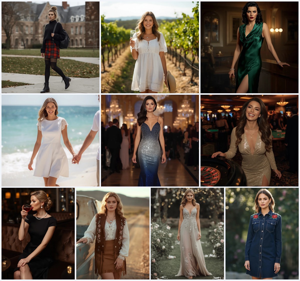 Best 10 AI Prompts for Women’s Trending Instagram Viral Photos