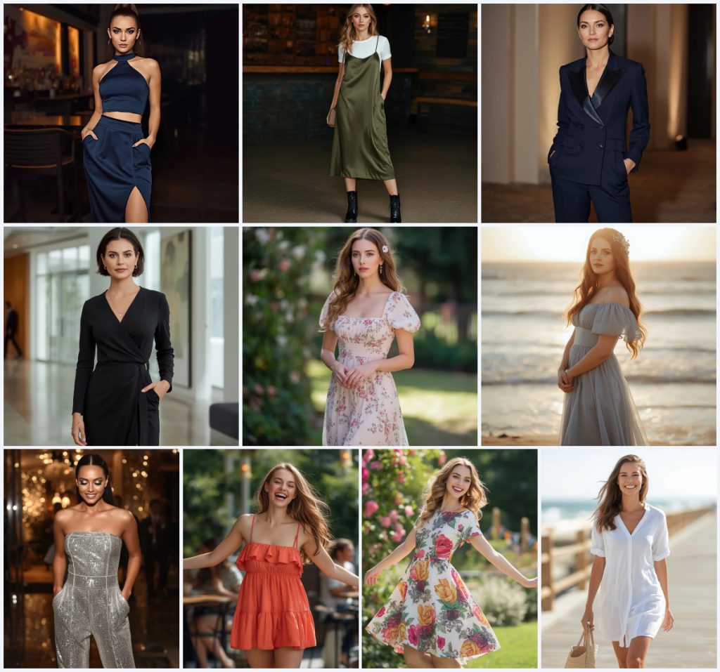 Best 10 AI Prompts for Women’s Vintage Travel Explorer Photography | Prompt seen trending girl Instagram