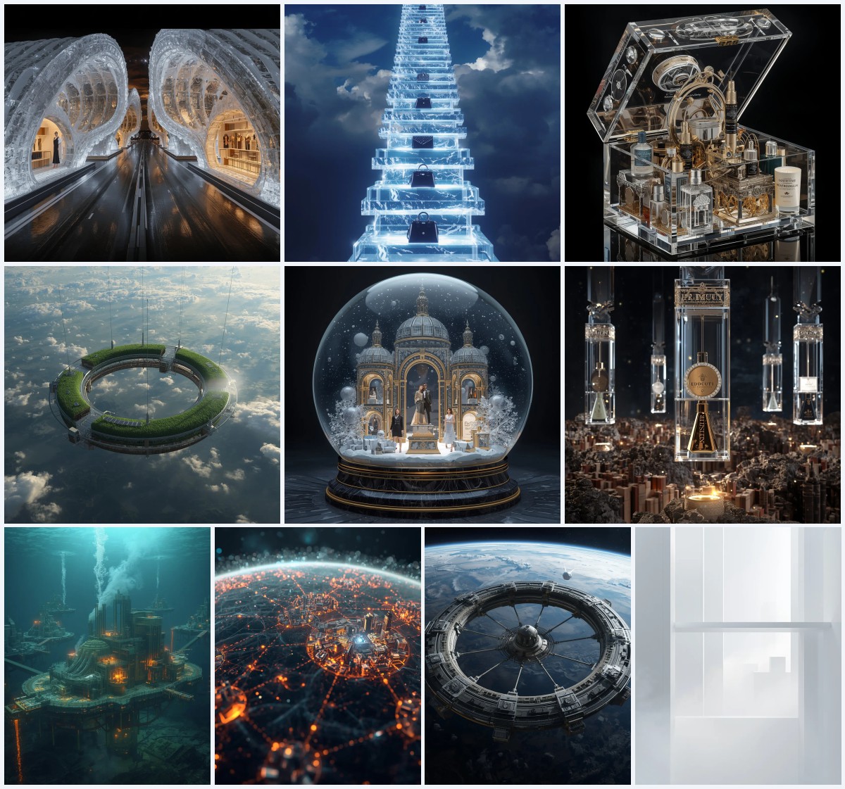 New 10 AI Prompts for Dark Fantasy Art with Moody Atmospheres